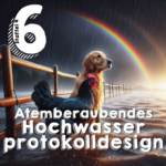 S4E06 – Atemberaubendes Hochwasserprotokolldesign